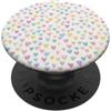 Cute Pastel Hearts Gifts Cuore disegnato a mano pastello carino amore modello San Valentino PopSockets PopGrip Adesivo