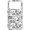 Disney Custodia per iPhone 17 Pro Disney Mickey Mouse - Schizzi in bianco e nero