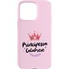 Italian Pride Calabria Italia Apparel Custodia per iPhone 15 Pro Max Principessa Calabrese Calabria
