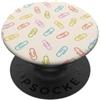 Cute Colorful Pattern Gifts Graffette pastello carino ufficio scuola modello PopSockets PopGrip Adesivo