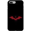 BATMAN Custodia per iPhone 7 Plus/8 Plus The Batman Part II Amazon Exclusive Movie Graphic