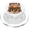 Italy La Dolce Vita Italian Rome Souveni Roma Italia Patrimonio Italiano Travel PopSockets PopGrip per MagSafe