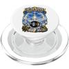 Jimbeels LILJEQUIST PARHELION STUDY Ottica Atmosferica PopSockets PopGrip per MagSafe