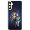 Ert Group custodia per cellulare per Samsung A34 5G originale e con licenza ufficiale Disney, modello Toy Story 002 adattato in modo ottimale alla forma dello smartphone, custodia in TPU