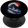 Sushi Techwear Tokyo Noodles Japanese St Otaku Kawaii Anime Manga Samurai Ramen Y2K Cyberpunk Japan PopSockets PopGrip Adesivo