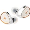 SIMGOT EA1000 Fermat Dual-Magnet Dual-Cavity DD + PR struttura auricolari HiFi auricolari cablati IEM con cavo staccabile per musicista