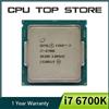 Intel Processore CPU Intel Core i7 6700K 4.0GHz Quad-Core 91W LGA 1151