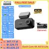 70mai Dash Cam 70mai 4K A810 Lite, HDR F1.55, GPS Integrato, Wi-Fi 6, Controllo Vocale, 4G LTE, Controllo Remoto, Telecamera per Auto 70mai A810 Lite