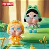 POP MART CRYBABY Serie Crying Again-Scatola cieca in vinile 1PC/6PCS Scatola cieca POPMART