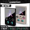 Anbernic Console di Gioco Retro Anbernic RG 477V, Android 14, Dimensity 8300, Schermo LTPS In-Cell da 4.7', 5500mAh, Wi-Fi 6E, Joystick Hall