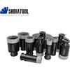 SHDIATOOL Dia6-100mm Punta diamantata 1Pc Punte per carotaggio per piastrelle in ceramica di marmo brasate sotto vuoto M14 Apri per sega a tazza per granito