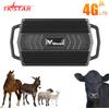 TKSTAR 4G GPS Tracker Animale Per Mucca Camello TKSTAR 4G TK935 3000mAh Localizzatore GPS Impermeabile GPS Tracker Auto APP Gratuita PK TK905