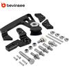 Bevinsee Braccio cambio corto regolabile e gruppo leva relè per manuale a 6 velocità, per Golf Mk7/7.5 GTI/R, per Golf R MK8, per Audi S3 8V/TT 8J