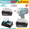 MAKITA Batteria Makita 18v 6000mAh BL1860 BL1850B BL1850 BL1830 100% NUOVA e caricabatterie 18v, batterie di ricambio per utensili elettrici