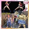 Bandai Disponibile JADA Toys E. Honda Akuma Cammy Action Figure Anime Statua JADA Street Fighter Modellino da Collezione Bambola Giocattolo Regalo
