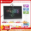 haute42 Controller Arcade Magnetico Senza Leva Haute42 C16, Controller Senza Joystick per PC/PS5/PS4, Tastiera Hitbox per Giochi di Combattimento