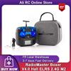 RadioMaster Boxer ELRS 2.4G Versione FCC/LBT 16CH (M2) V4.0 Sistema di Controllo Radio con Gimbal Hall EdgeTX Dual-Band Dual per Trasmettitore FPV Drone Telecomando