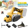 Betuyoo Pialla Senza Fili Brushless 15000RPM 1000W, per Batteria Dewalt 20V, Utensile per Lavorazione del Legno per Livellamento e Ristrutturazione