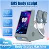 MYOSLIM Stimolatore Elettromagnetico da 6500W per Sviluppo Muscolare e Tecnologia di Perdita di Grasso per Vita, Fianchi, Cosce e Tonificazione Braccia - Certificato CE