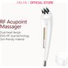 ANLAN Massaggiatore RF per Agopunti, Design a Doppia Testa e Doppia Modalità, EMS per Alleviare la Fatica, Dispositivo di Bellezza RF+EMS per Rassodare la Pelle e Cura del Viso