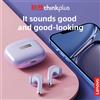 Lenovo LP40 Pro TWS Bluetooth 5.1 Auricolari a connessione rapida Cuffie dal design ergonomico Cuffie con velocità di trasmissione potente