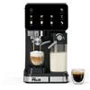 DON FELIZ Macchina da Caffè Espresso Semi-Automatica 20 Bar 1350W con Schermo LCD, Serbatoio Latte da 500ml, Compatibile con Capsule Nespresso, Caffè Caldo e Freddo, Espresso Freddo, Cappuccino,
