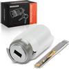 NONE Frankberg 1x Blocchetto di Accensione per Mercedes-Benz Classe E W210 S210 SLK R170 1995-2004 2024601104