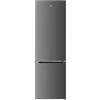 SVAN Frigorífico Combi 2 Puertas Inox SC2602ENFX. Capacidad 326 Litros, No Frost, Multi AirFlow, Puerta Reversible, Bajo Nivel Sonoro, Eficiencia Energética Clase E
