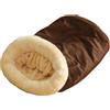 Generic Letto per gattini semi chiuso - letto per gatti auto-riscaldante, mobile inverno caldo cuccia per gatti piccoli animali domestici | Outdoor morbido gatto nascondiglio tunnel letto gatto sacco a