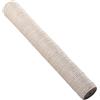 Generic Palo di ricambio in sisal per tiragraffi con bulloni M8, colonna tiragraffi naturale per gattini che si arrampicano e si allungano da 30 cm a 50 cm, bianco crema, 50 cm
