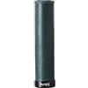 Fabric Funguy Moss - Manopole per manubrio della bicicletta, con metà fungo e struttura a metà micro-esagonale, nucleo riciclato e gomma resistente, 135 x 31 mm
