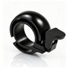 JAPORIA Campanello Bici, Mini Campanello Nascosto per Manubri 22-24mm | Ultraleggero (20g), Suono Potente, Impermeabile e Antiruggine, Facile da Installare, Ideale per MTB, Bici da Corsa, Ebike