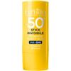 EUPHIDRA, Stick Solare Zone Sensibili SPF 50+ Protezione Molto Alta per Viso, Labbra, Cicatrici e Nei, Con Vitamina E, Trasparente senza Aloni Bianchi, Ipoallergenico, Resistente all'Acqua, 8 ml