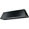 ELICA IKONA MAXXI PURE BL MAT/F/120 CAPPA A ISOLA FILTRANTE NERO 120 CM PRF0171195