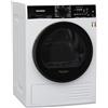 Sangiorgio It Wash Srl SDR9-T - Asciugatrice 9 Kg con Pompa di Calore Inverter Classe Energetica C