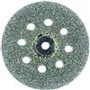 PROXXON 2228654 - Disco da taglio per microfono diamantato 23 x 0,6 mm (1 u), Nero