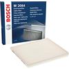 Bosch Filtro Abitacolo Standard M2084, Filtro di Ricambio - Filtra polline e polveri per un'aria più pulita all'interno del veicolo