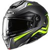 HJC, Casco Moto Modulare i91 TRICUS MC21SF, L