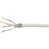 LogiLink EconLine - Cavo di massa - 100 m - SFTP, PiMF