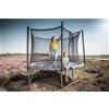 BERG Favorit Regular 330 Grigio + Rete di sicurezza Comfort