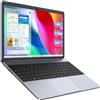 SGIN Laptop SGIN X15S - Schermo Full HD da 15,6 pollici, processore Intel N5095, 12 GB di RAM, SSD da 512 GB, sistema operativo Windows 11 Home
