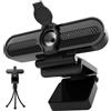 VivoLink VIZOLINK: Webcam 1080P con microfono e supporto