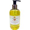Aromabar Riscaldante Olio Da Massaggio 250ml con l'arancio Incenso & Zenzero oli essenziali