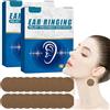 Cutiolly Cerotti per Sollievo dall'acufene,20pcs Cerotti per L'acufene, Patch per l'orecchio del Trattamento,Tinnito Solief for Ringing Ears,Alleviare l'inconveniente causato da acufene