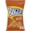 Bugles Snack croccanti al mais al formaggio Nacho, 212 g (confezione da 3)