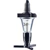 Westmark Beccuccio Dosatore, Unità di Misurazione: 2 cl, Plastica, Standard, Nero/Trasparente, 9220226A