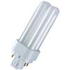 LEDVANCE Osram,10 pc lampadina delux DE luce 10 W 827 4P G24q - 1 - Osram