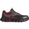 COFRA Vastness Scarpe Antinfortunistica Uomo Donna S1P Calzature da Lavoro Tomaia in Tessuto Traspirante Basse Calzata Comoda