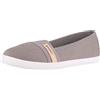Elara Donna Ballerina Piatta Pantofola Comoda Chunkyrayan