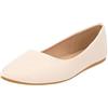 Elara Ballerina da Donna Comodo Slip Ons Flat Chunkyrayan DY-10A